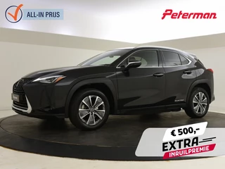 Lexus UX 300e Electrisch | Luxury | Leer | Stoelventilatie | Carplay | PD