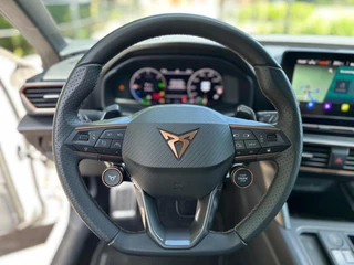 CUPRA Leon Sportstourer Cupra LEON SPORTSTOURER 1.4 e-Hybrid VZ | 245PK | Camera | Dealer Onderhouden | - afbeelding nr 8