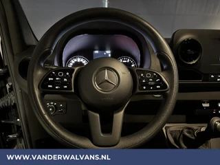 Mercedes-Benz Sprinter Mercedes-Benz Sprinter 317 CDI 170 pk L3H2 Euro6 Airco | MBUX | Camera | Apple Carplay | Cruisecontrol | Stoelverwarming Chauffeursstoel, Bijrijdersbank, Android Auto, MBUX - afbeelding nr 8