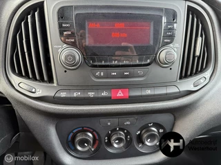 Fiat Doblò Fiat Doblò Cargo 1.3 MJ L1H1 SX Nieuwe APK Euro 6 Airco - afbeelding nr 9