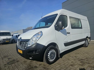 Renault Master Renault Master 2.3 dCi L2H2 DC 146pk Airco Navi 6-pers - afbeelding nr 21