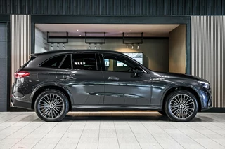 Mercedes-Benz GLC Mercedes GLC-klasse 300e 4MATIC AMG Line|Pano|Leder|Night - afbeelding nr 14