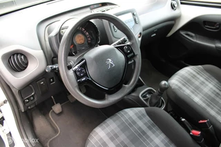 Peugeot 108 Peugeot 108 1.0 e-VTi Active, 5-Drs, Pdc, Airco, Elek ramen voor, Bluetooth, - afbeelding nr 6