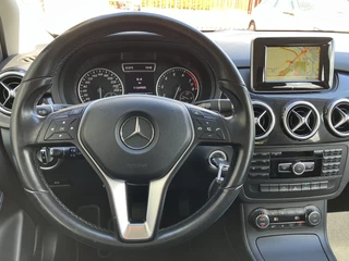 Mercedes-Benz B-Klasse Mercedes-Benz B-Klasse 200 Prestige 156 pk AUT. | navigatie | leder interieur | trekhaak | climate control | parkeersensoren - afbeelding nr 20