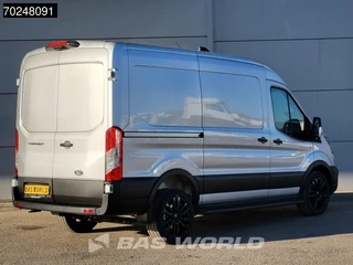 Ford Transit Ford Transit 165pk Automaat Limited Black Edition L2H2 ACC CarPlay Xenon Camera L2 10m3 Airco Cruise control - afbeelding nr 3