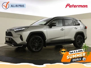Toyota RAV4 2.5 Plug In Hybride Style Bi Tone | 360 camera | JBL | Blindspot
