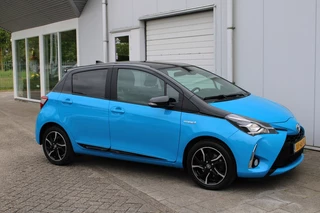 Toyota Yaris - afbeelding nr 4