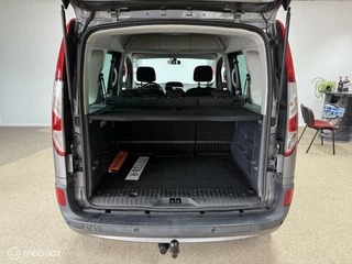 Renault Kangoo Renault Kangoo Family 1.2 TCe MPV, Incl nieuwe Apk en Grote beurt - afbeelding nr 21