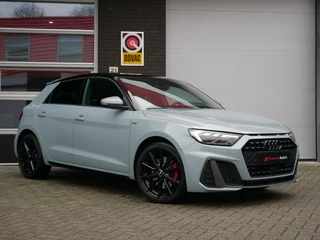 Audi A1 Sportback Audi A1 Sportback 40 TFSI S Edition UNIEK! FULL OPTION! - afbeelding nr 14