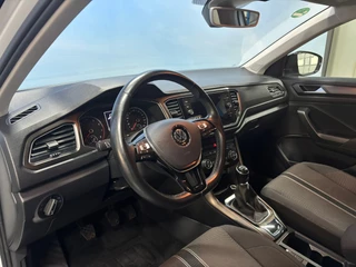 Volkswagen T-Roc Volkswagen T-Roc 1.0 TSI Style Clima | Camera | Navi |Cruise | Trekhaak - afbeelding nr 14