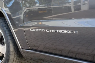 Jeep Grand Cherokee Jeep Grand Cherokee 3.0 CRD OVERLAND/STOEL.STUUR.VERW/STOEL.VENT/ADAP.CRUISE - afbeelding nr 53