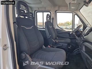 Iveco Daily Iveco Daily 35C16 3.0L Kipper Dubbel Cabine met Kist Dubbellucht 3,5t Trekhaak Airco Cruise Euro6 Tipper Benne Kieper Airco Dubbel cabine Trekhaak Cruise control - afbeelding nr 11