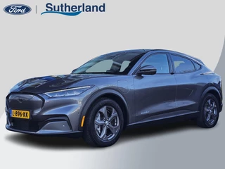 Ford Mustang Mach-E RWD 75 kWh