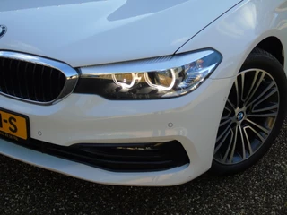 BMW 5 Serie - afbeelding nr 5