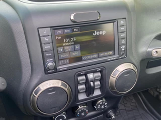 Jeep Wrangler Jeep Wrangler Unlimited 3.6 UNLIMITED CABRIO/5-PERSOONS/4X4/57900KM - afbeelding nr 13