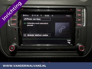 Volkswagen Caddy Android Auto, 1500kg Trekhaak, Cruisecontrol, Parkeersensoren - afbeelding nr 21