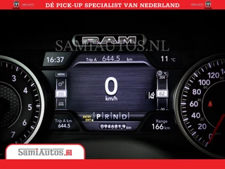 Dodge Ram 1500 DUBBELE CABINE | 5 PERSOONS | LAGE KM STAND | GRANITE | - afbeelding nr 26