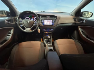 Hyundai i20 Hyundai I20 Clima, Camera, Navi, Cruise 1.0 T-GDI Comfort - afbeelding nr 21