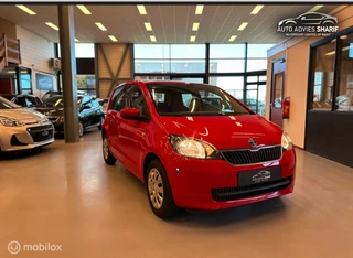 Škoda Citigo Skoda Citigo 1.0 Greentech Elegance Airco | Nieuw APK - afbeelding nr 9