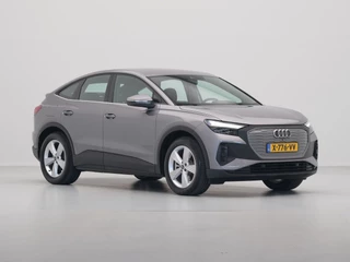 Audi Q4 e-tron Audi Q4 e-tron Sportback 45 Edition 82 kWh 286pk Trekhaak Navigatie Stoelverwarming Pdc Carplay 60 - afbeelding nr 7