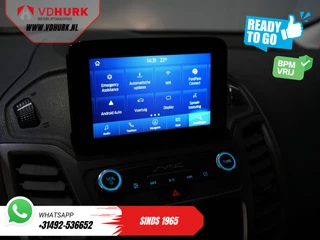 Ford Transit Connect Ford Transit Connect 1.0 EcoBoost BENZINE L2 Trend BPM VRIJ! Ready2Go NL Auto/ Carplay/ Airco/ Camera/ Cruise/ PDC - afbeelding nr 20