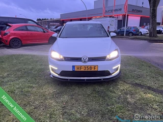 Volkswagen Golf Volkswagen Golf 1.4 TSI GTE MET STERRENHEMEL - afbeelding nr 2