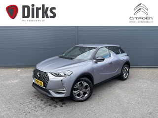 DS DS 3 Crossback 100pk Business (Navigatie - Automatische Airco - 17" incl 4S - Apple Carplay - Parkeersensoren)