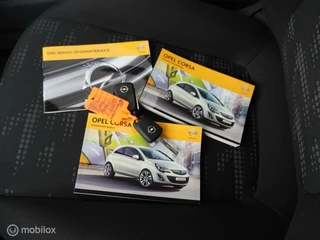 Opel Corsa Opel Corsa 1.2-16V Berlin - afbeelding nr 16