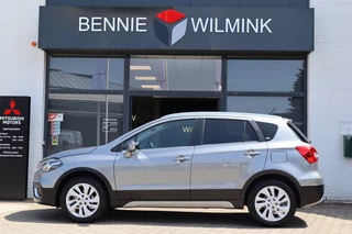 Suzuki S-Cross Suzuki S-Cross 1.0 BoosterJet Select Trekhaak/Apple/AndroidAuto - afbeelding nr 3