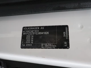 Volkswagen Crafter Volkswagen Crafter 2.0TDI 140PK L3H3 Highline | Camera | Airco | Cruise - afbeelding nr 21