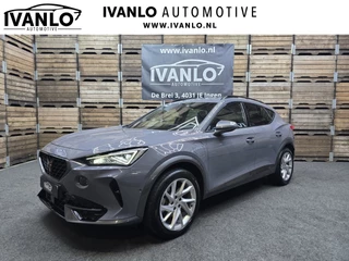 CUPRA Formentor 1.4 TSI e-Hybrid Essential Panoramadak LED Matrix Camera Cruise 18"LM