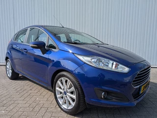 Ford Fiesta - afbeelding nr 14