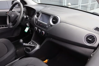 Hyundai i10 Hyundai i10 1.0i Comfort-Smart Pack Navi|Pdc|Carplay|Airco|Rijklaar| - afbeelding nr 35