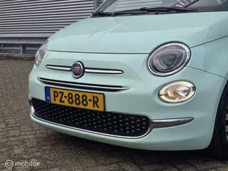 Fiat 500 Fiat 500 0.9 TwinAir Turbo Sport |AUT |PANO |NAVI - afbeelding nr 32