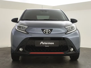 Toyota Aygo Toyota Aygo X 1.0 VVT-i MT Undercover | JBL | Parkeersensoren V+A | Stoelverwa - afbeelding nr 5