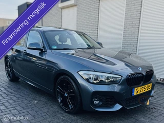 BMW 1 Serie 118i M Sport Edition|PANO|CARPLAY|LED|