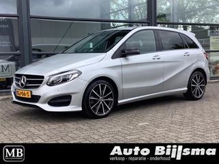 Mercedes-Benz B-Klasse 180 Business Solution