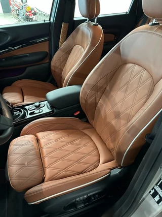 MINI Clubman MINI Clubman Cooper 1.5, 136PK,Leer,Automaat,schuifdak,electr. stoel,voorruitverw,stoelverw - afbeelding nr 13
