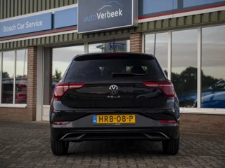 Volkswagen Polo Volkswagen Polo 1.0TSi 116pk DSG Style | LED Matrix | ACC | IQ Drive Travel Assist | Apple Carplay & Android Auto | Stoelverwarming - afbeelding nr 15