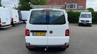Volkswagen Transporter Volkswagen Transporter 2.0 TDI 75KW 102PK L2H1 EURO 6 RVS IMPERIAAL/ AIRCO/ CRUISE CONTROL/ BIJRIJDERSBANK/ 100% DEALERONDERHOUDEN - afbeelding nr 10