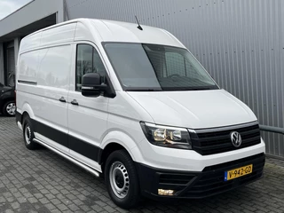 Volkswagen Crafter Volkswagen Crafter 30 2.0 TDI L3H3*A/C*CRUISE*NAVI*HAAK*CAPRLAY*3PER* - afbeelding nr 31