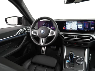 BMW i4 BMW i4 M50 M Sport 84 kWh RIJKLAAR INCL. GARANTIE | LASER | 360 CAMERA | ACTIVE CRUISE | - afbeelding nr 26