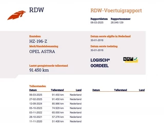 Opel Astra - afbeelding nr 7