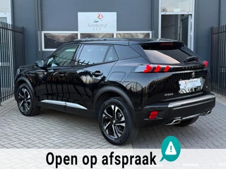 Peugeot 2008 Peugeot 2008 1.2 PureTech GT Line AUTOMAAT NAVI CAMERA - afbeelding nr 3