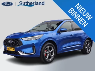 Ford Kuga 2.5 PHEV ST-Line X