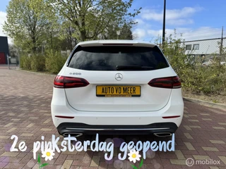 Mercedes-Benz B-Klasse Mercedes B-klasse 200 Advantage / Navigatie / Luxe bekleding - afbeelding nr 17
