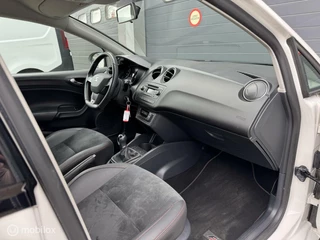 SEAT Ibiza Seat Ibiza 1.2 TSI FR✓Xenon/Led ✓Cruise ✓Nw APK - afbeelding nr 12