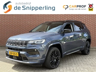 Jeep Compass 4xe 240 Plug-in Hybride S NAVI CLIMA CARPLAY ADAP-CRUISE CAMERA