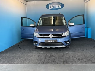 Volkswagen Caddy Volkswagen Caddy 1.4 TSI Trendline Alltrack - afbeelding nr 4