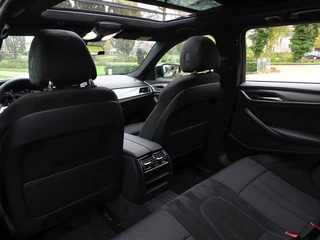 BMW 5 Serie BMW 5 Serie Touring 530i TwinTurbo 251PK+ / High Ex. M-sport / 2017 / LED - afbeelding nr 46